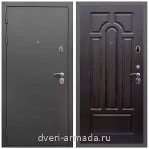 Входные двери 880 мм, Дверь входная Армада Гарант / МДФ 16 мм ФЛ-58 Венге