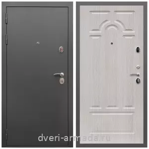Современные входные двери, Дверь входная Армада Гарант / МДФ 6 мм ФЛ-58 Дуб белёный