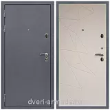 Дверь входная Армада Лондон 2 Антик серебро / ФЛ-139 Какао нубук софт