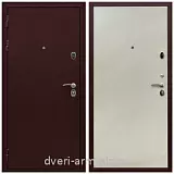 Металлические двери с шумоизоляцией и толстым полотном, Дверь квартирная входная Армада Лондон Антик медь / ПЭ Венге светлый с хорошей шумоизоляцией