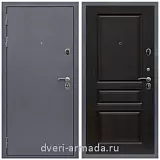 Дверь входная Армада Лондон Антик серебро / ФЛ-243 Венге