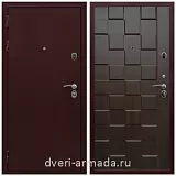 Дверь входная Армада Престиж Антик медь / ОЛ-39 Эковенге