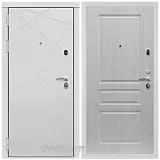 Дверь входная Армада Тесла / ФЛ-243 Дуб белёный